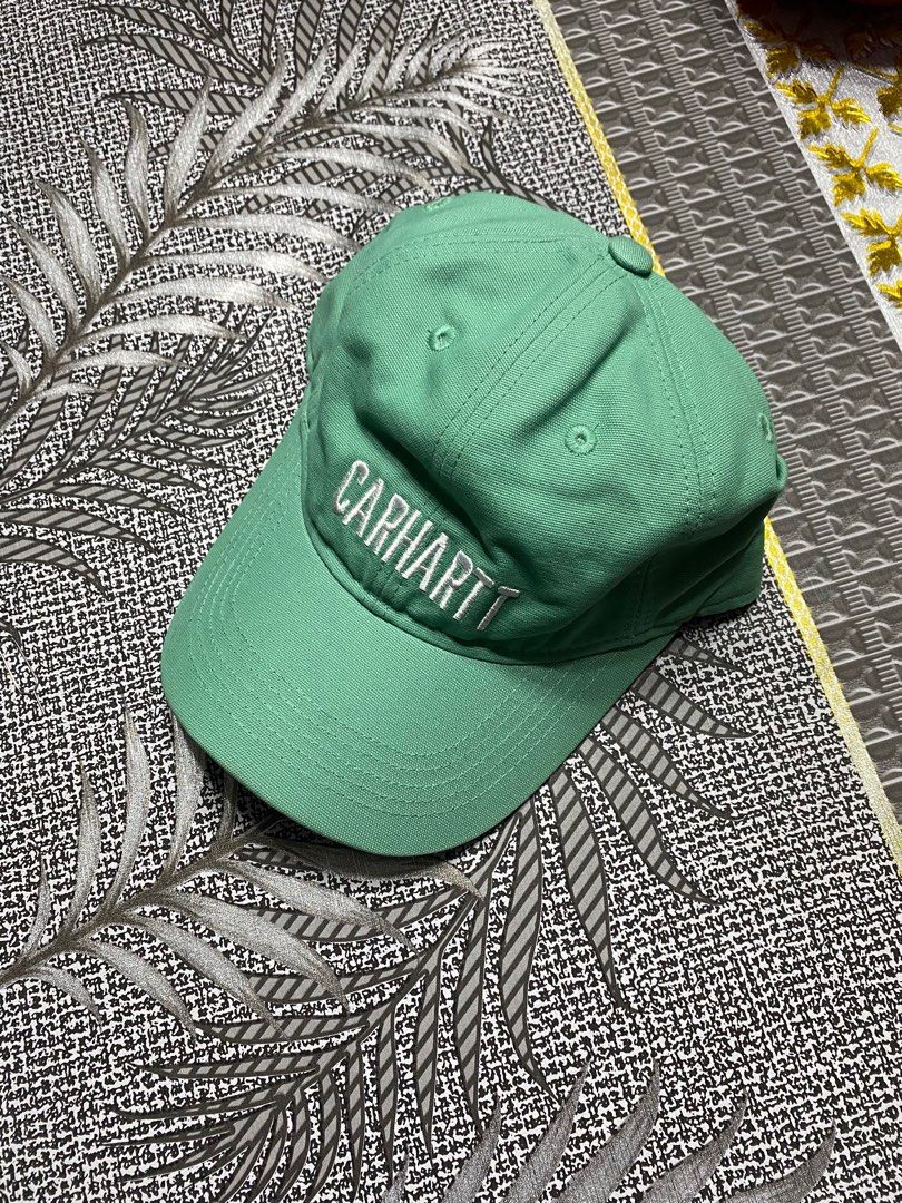 Carhartt script cap 2025