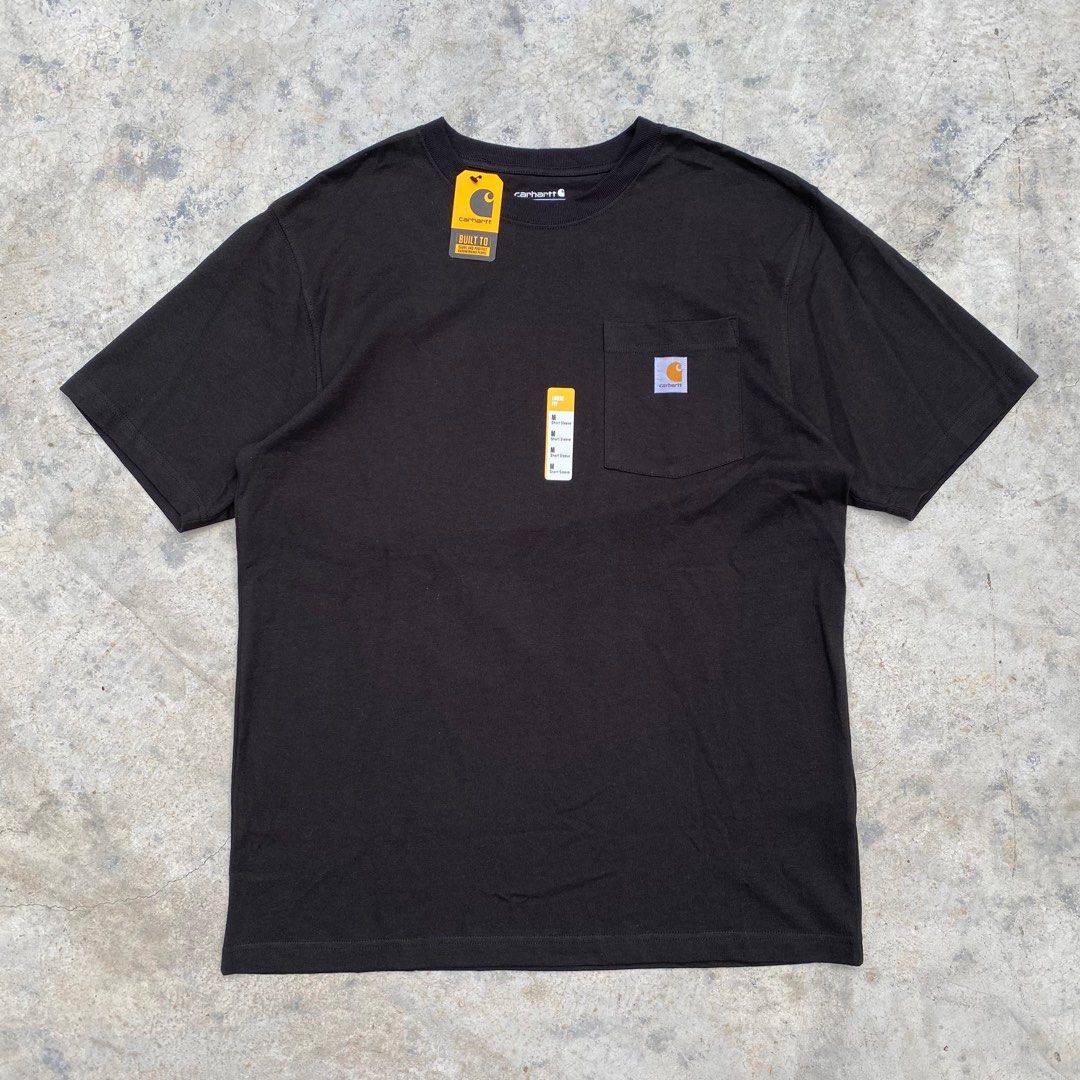 Carhartt t shirt online length