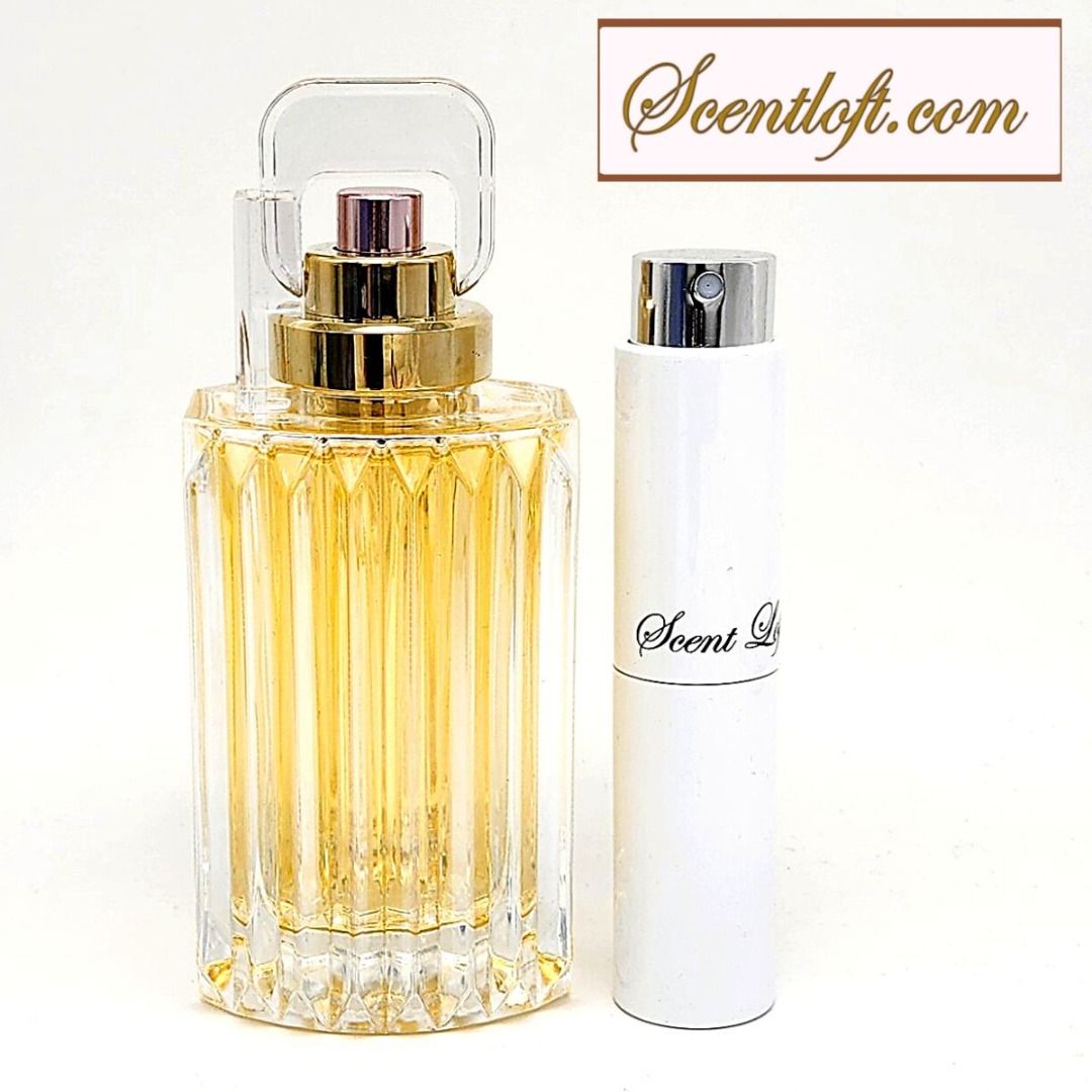Cartier carat deals perfume notes