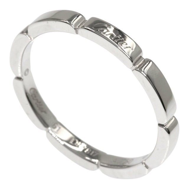 Cartier panthere discount ring white gold