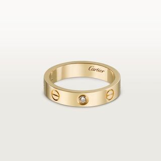 Cartier hotsell mens band