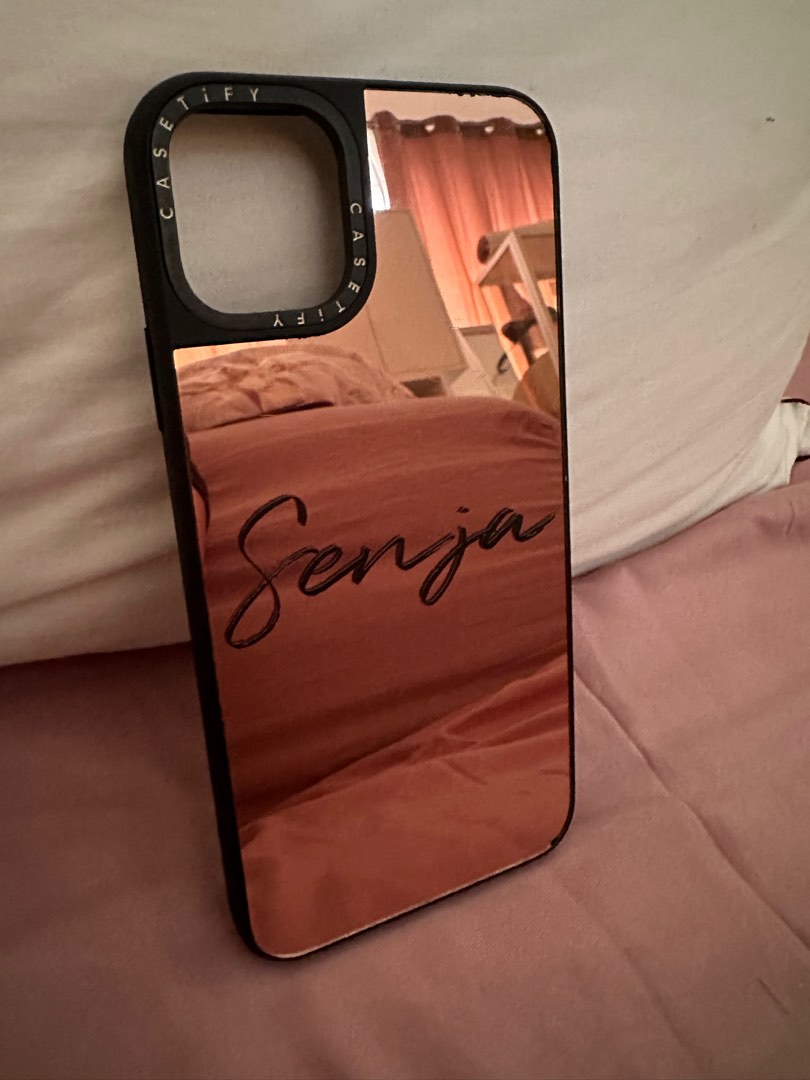 Casetify crossbody case iphone 11 pro max original 100, Telepon