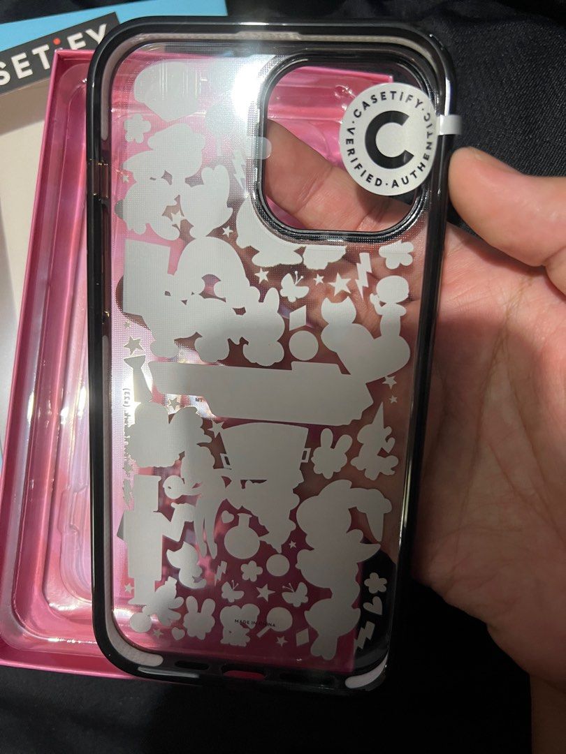 CASETiFY Ultra Impact Protective Case iPhone 14 Pro Clear Glossy