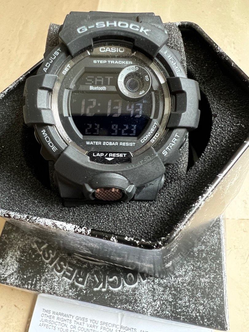 Casio gbd hotsell 800