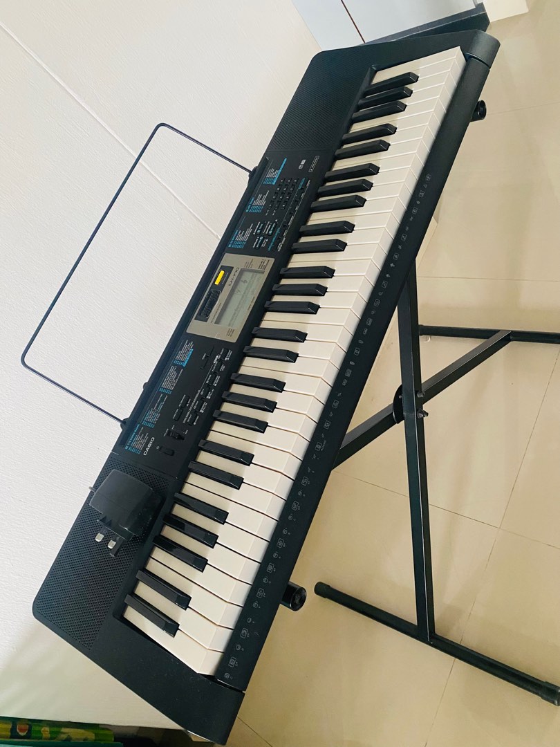 Casio lk 170 2025 keyboard