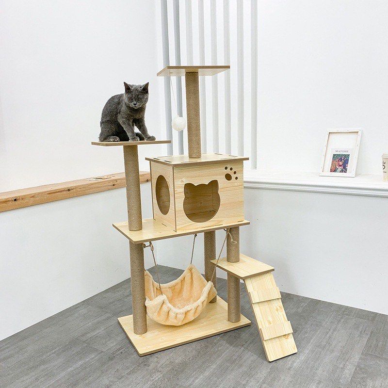 Second hand cat tree sale