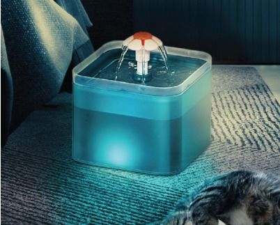 Mospro water shop fountain