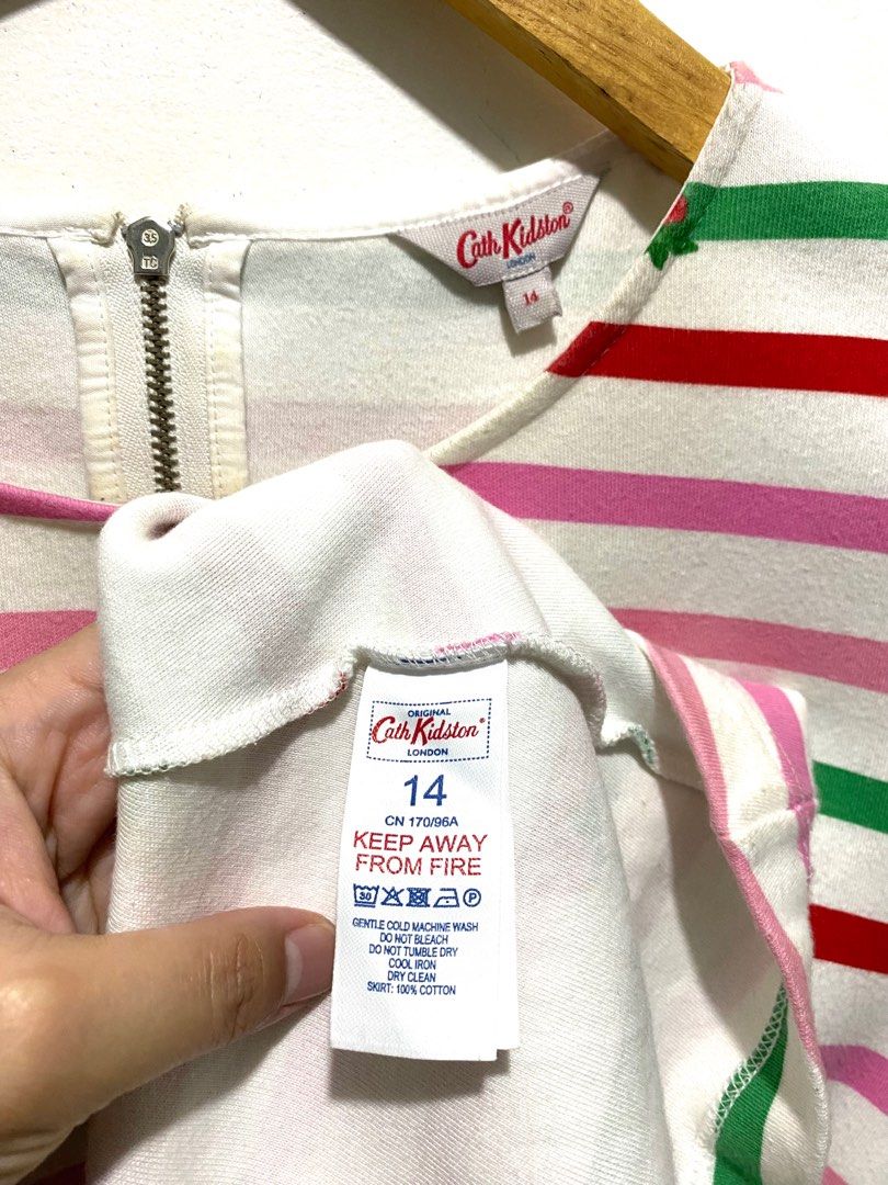 Cath kidston hotsell strawberry dress