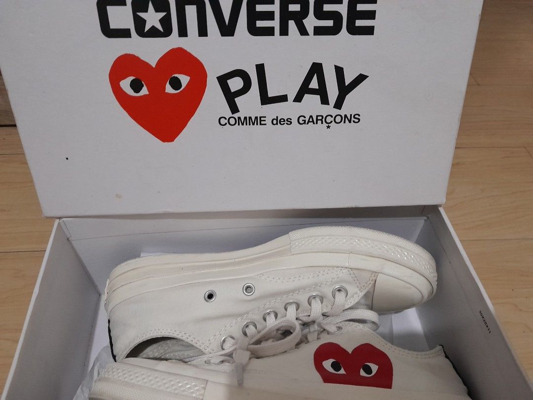 Converse cdg new arrivals 219