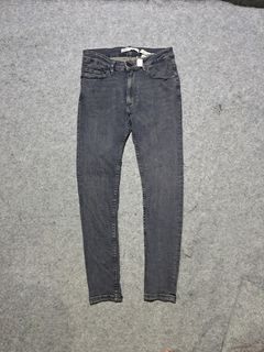 Celana jeans zara man. Sz 31 super skinny. Mulus like new