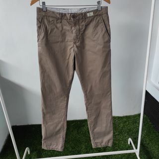 CELANA PANJANG CHINO TOMMY HILFIGER SIZE 30 SECOND