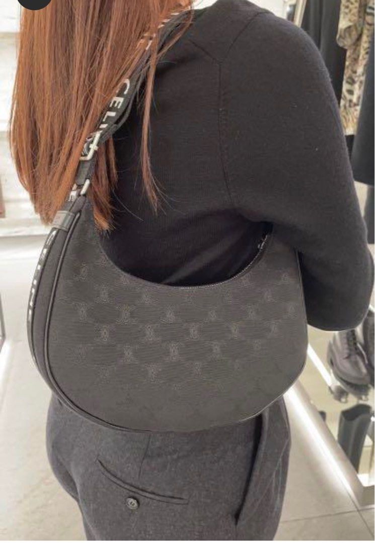 Celine Launched A Mini AVA Bag With An Adjustable Shoulder Strap And It  Will Set You Back Only $7700
