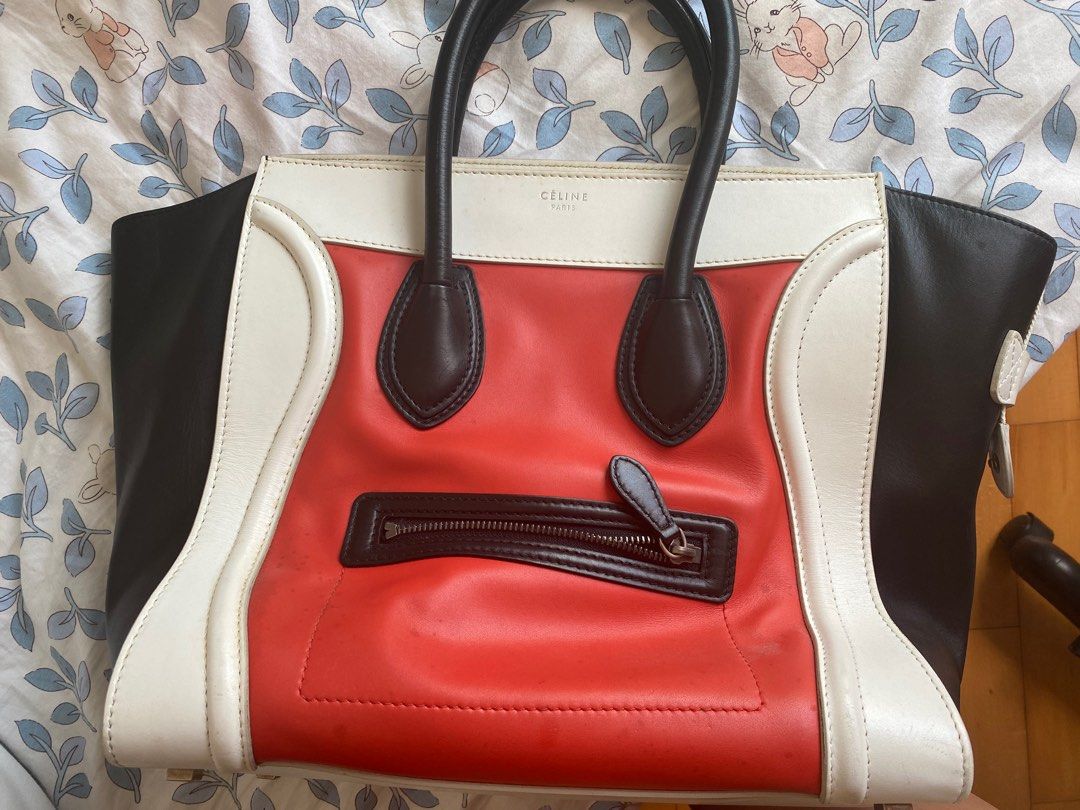 Celine bag barney Carousell