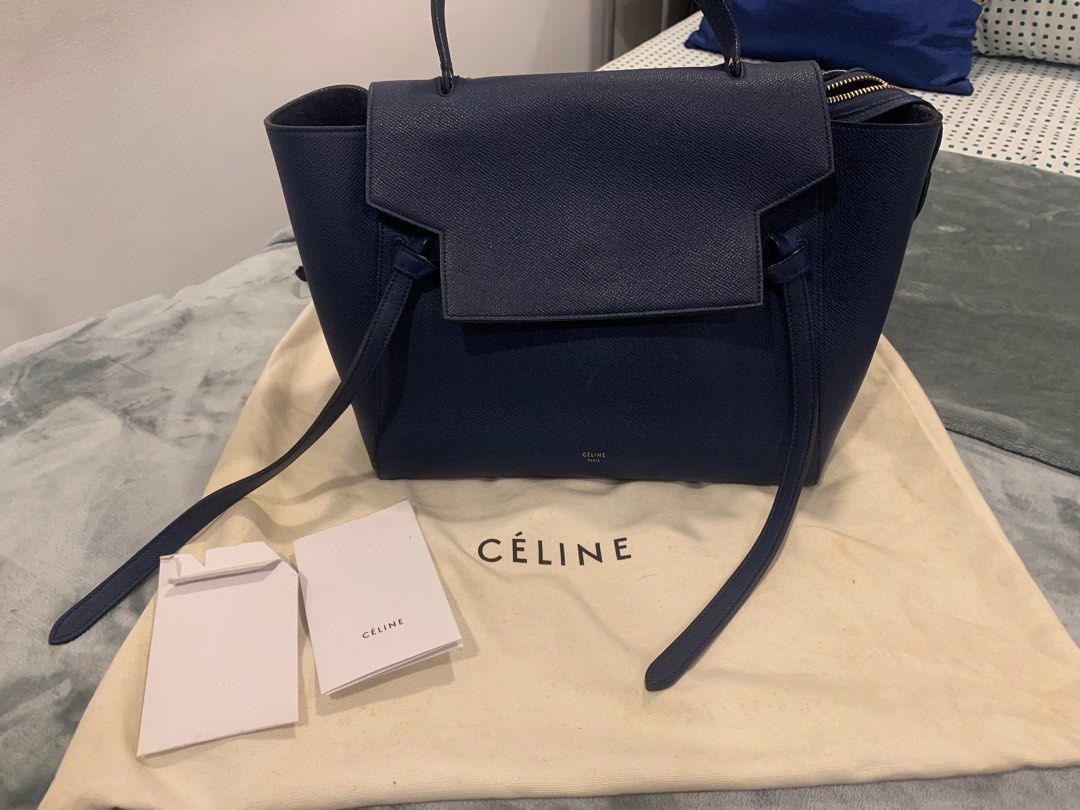 Celine Micro Belt Bag (Category: Luxury Bags & Wallets) located in Quezon City. Submitted by sdcloset (Listing ID 1256370734, Image 1). Description: .