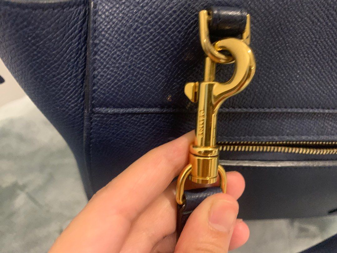 Celine Micro Belt Bag (Category: Luxury Bags & Wallets) located in Quezon City. Submitted by sdcloset (Listing ID 1256370734, Image 3). Description: .