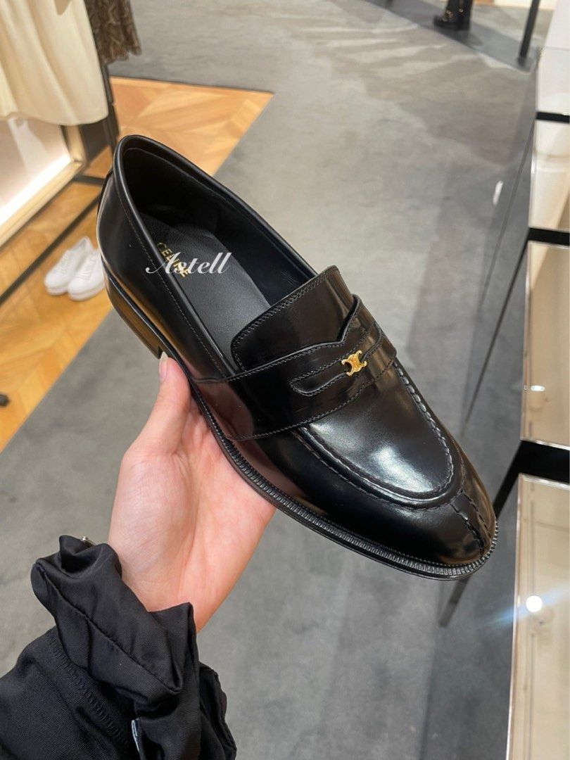 Celine loafers online