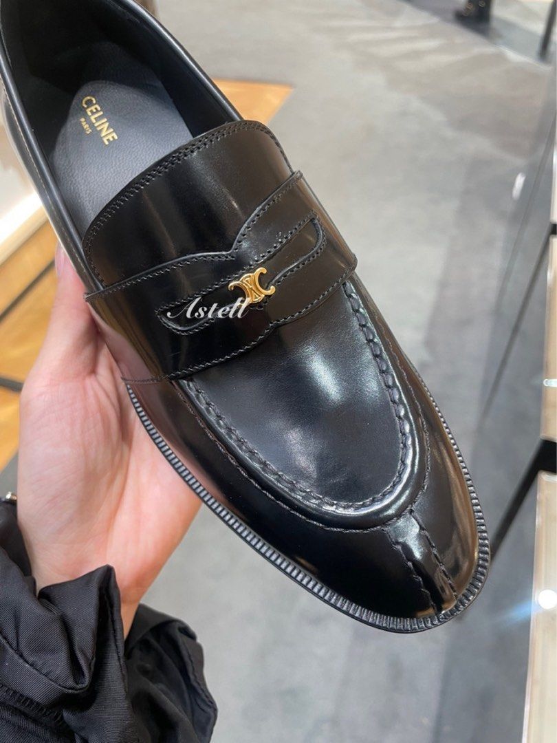 Celine penny clearance loafer