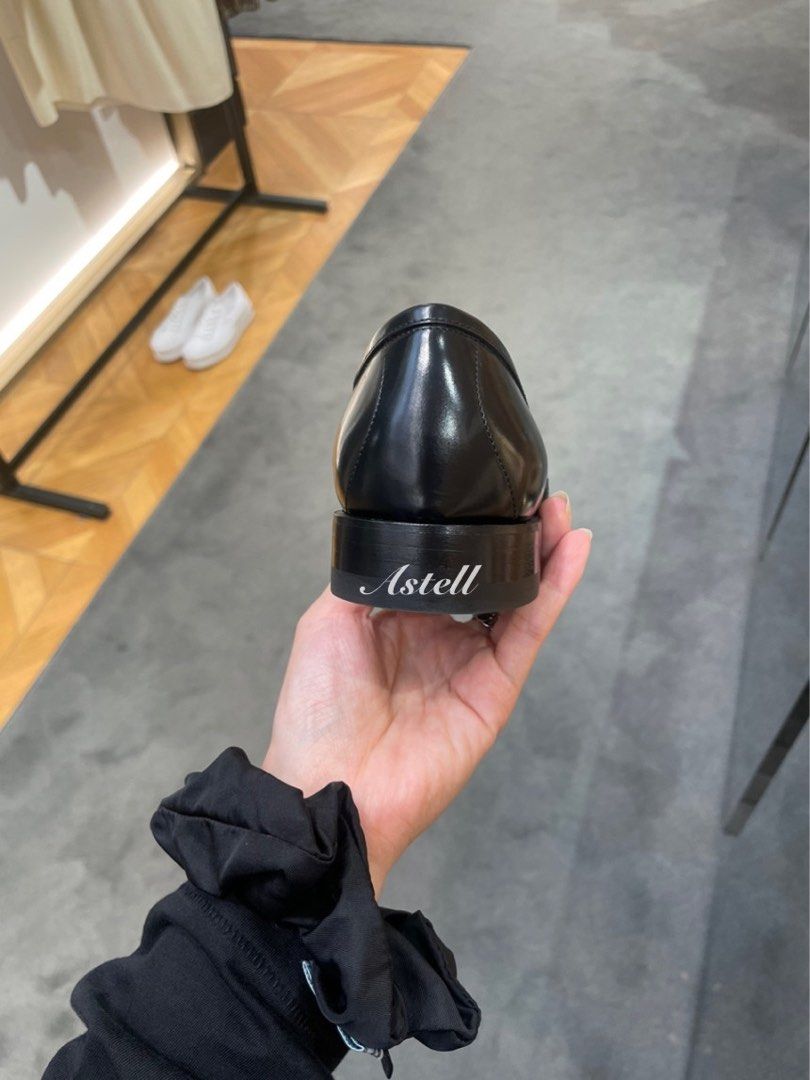 Celine glove shoes new arrivals