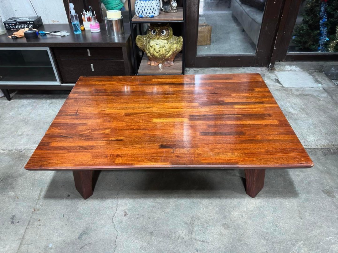 Centertable japan surplus, Furniture & Home Living, Furniture, Tables