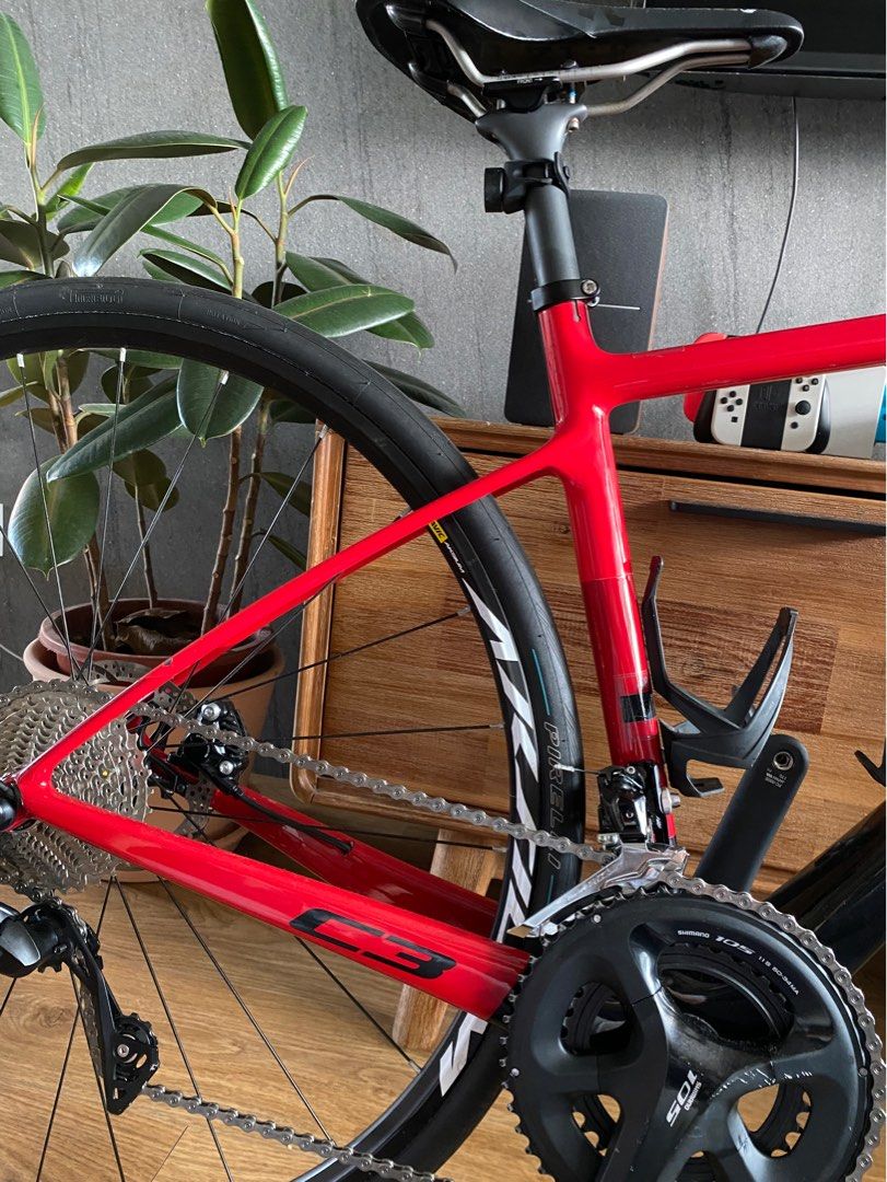 Cervelo c3 on sale 105