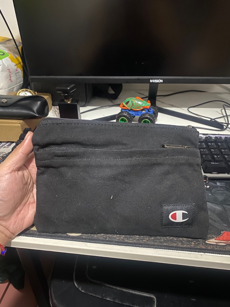 Champion pouch mini crossbody bag top