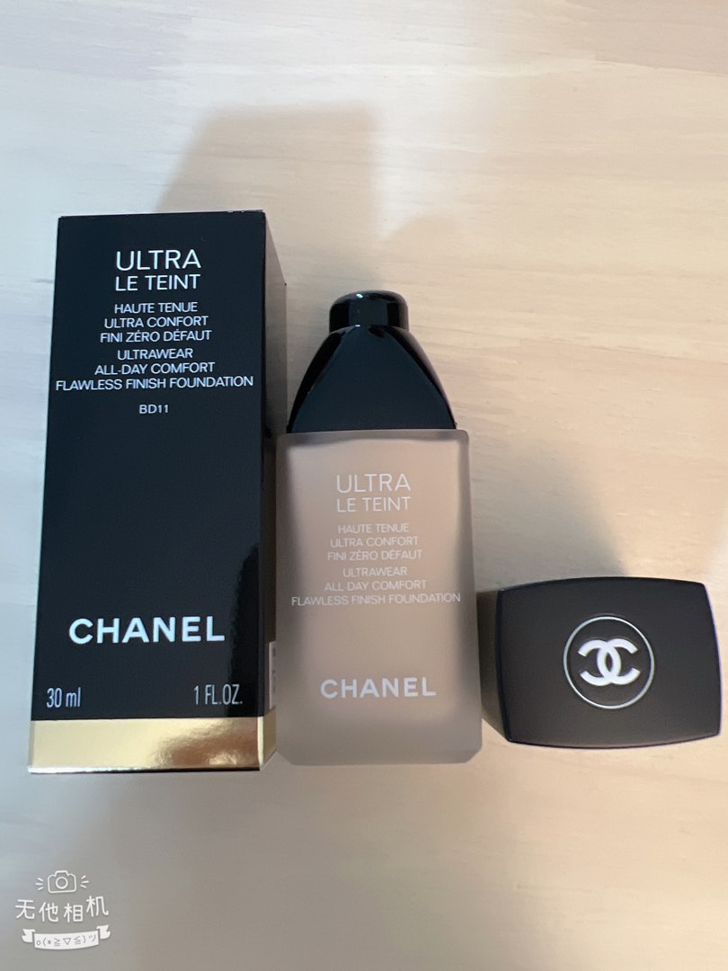 Chanel+Ultra+Le+Teint+BD11+Ultrawear+All+Day+Comfort+Flawless+