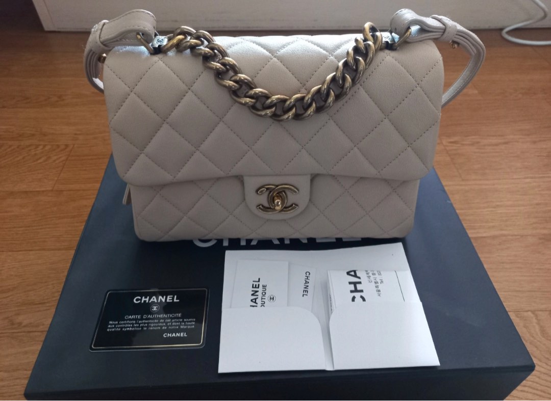 Chanel bag, Luxury, Bags & Wallets on Carousell