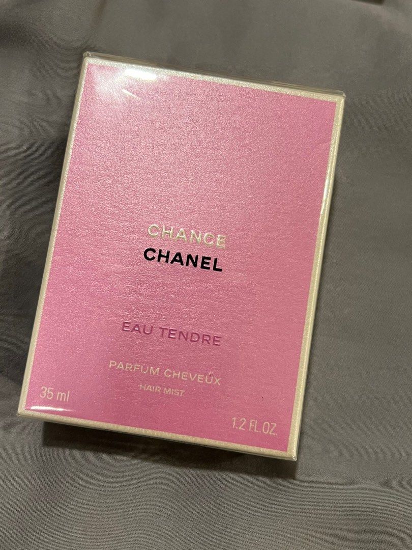 Chanel Chance Eau Tendre Hair Mist, Beauty & Personal Care, Fragrance &  Deodorants on Carousell