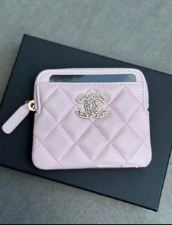 Chanel Card Holder Prices