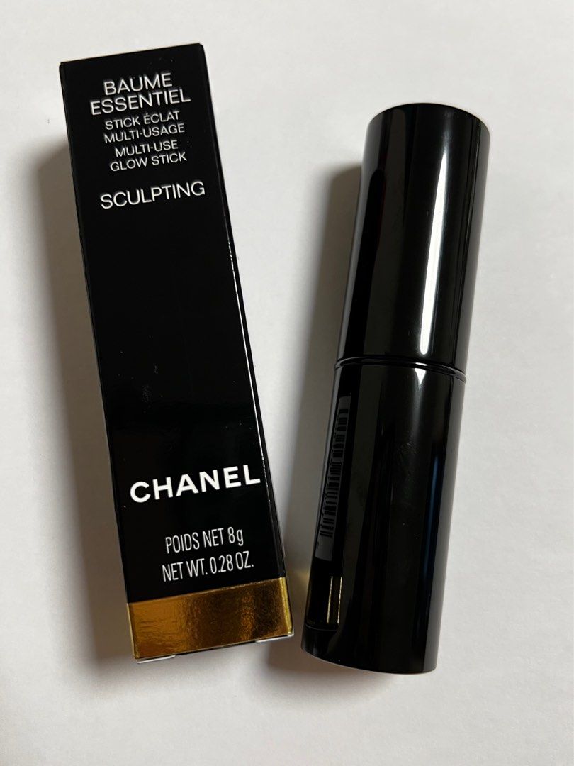🌟CHANEL BAUME ESSENTIEL PERLESCENT - MULTI USE GLOW STICK - SWATCHES AND  REVIEW 
