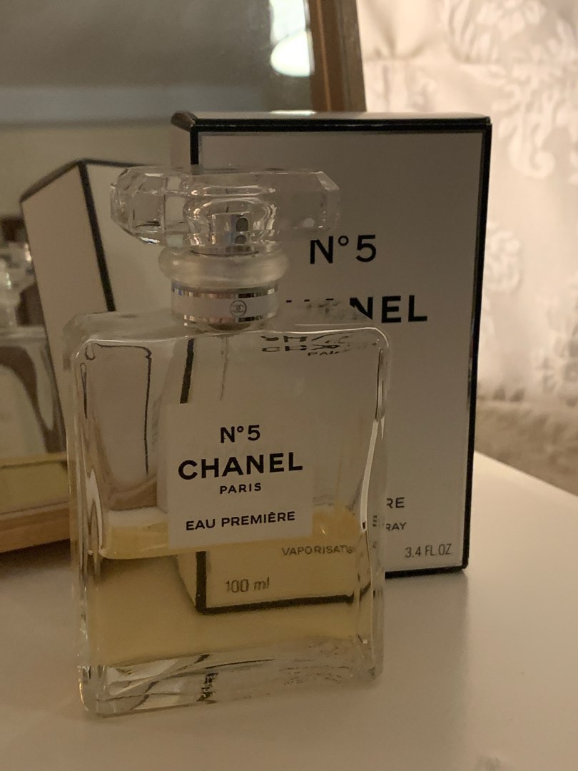 chanel no 5 perfume 100ml