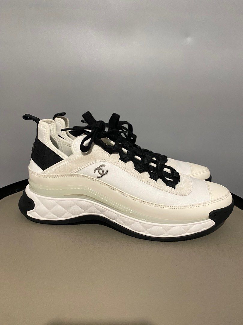 Cheap sales chanel sneakers