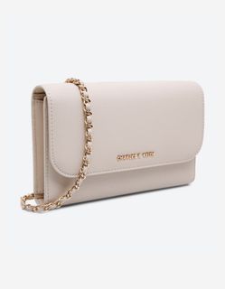 Charles & Keith Flap Wallet with detachable sling