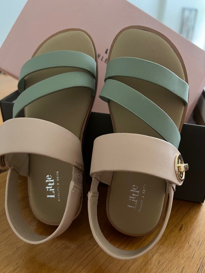 Sandal charles n keith store