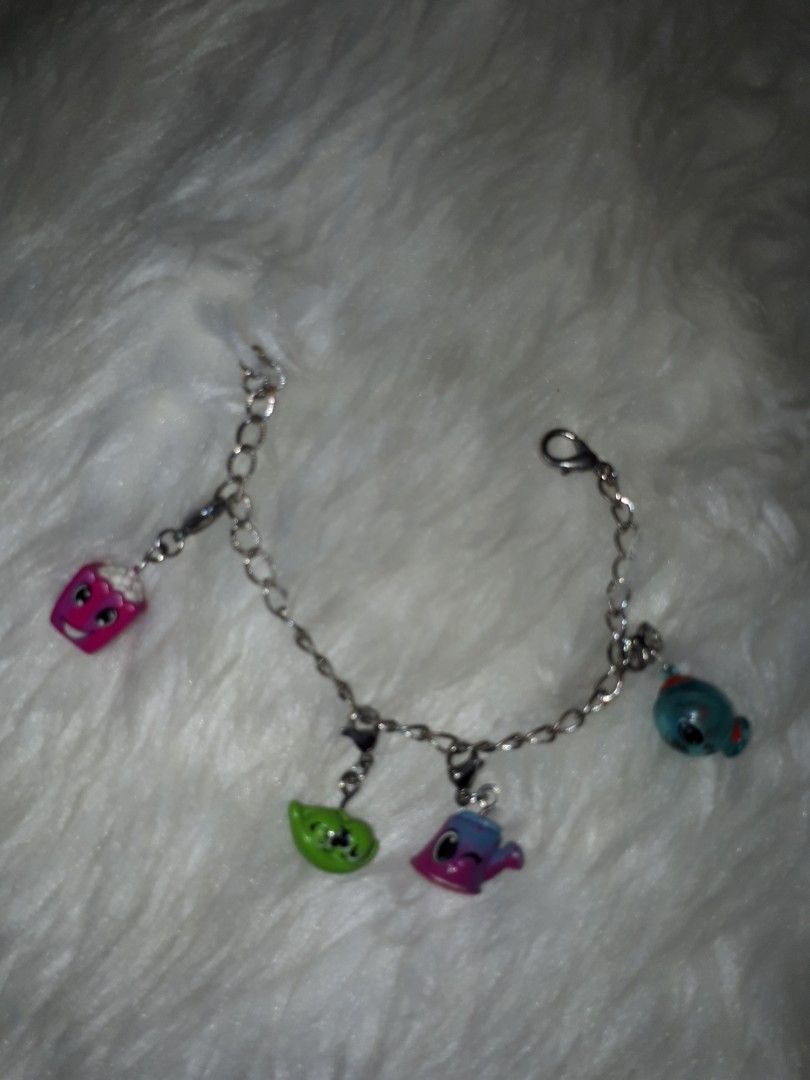 Charm discount u bracelet
