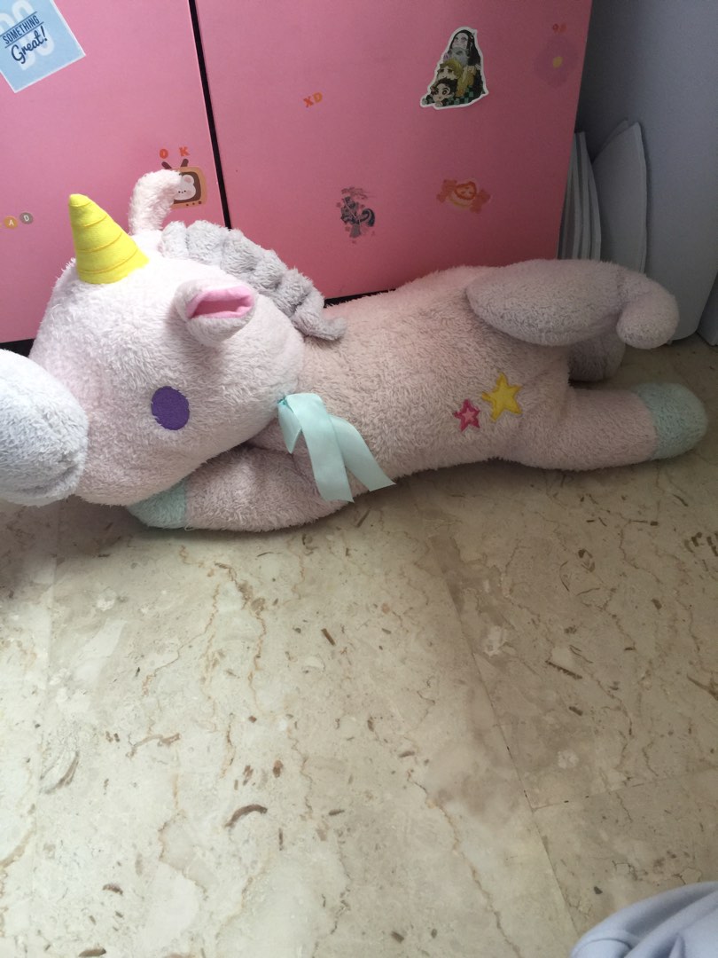 Little twin shop stars unicorn plush