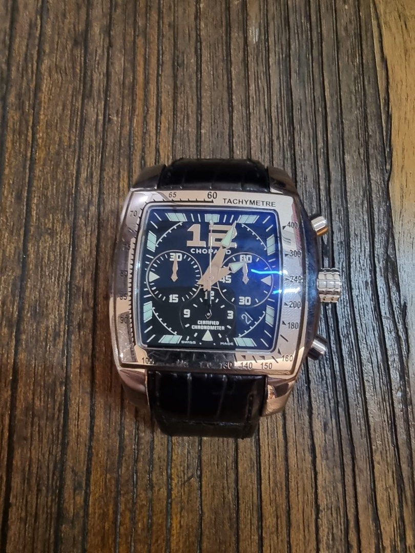 Chopard tycoon new arrivals