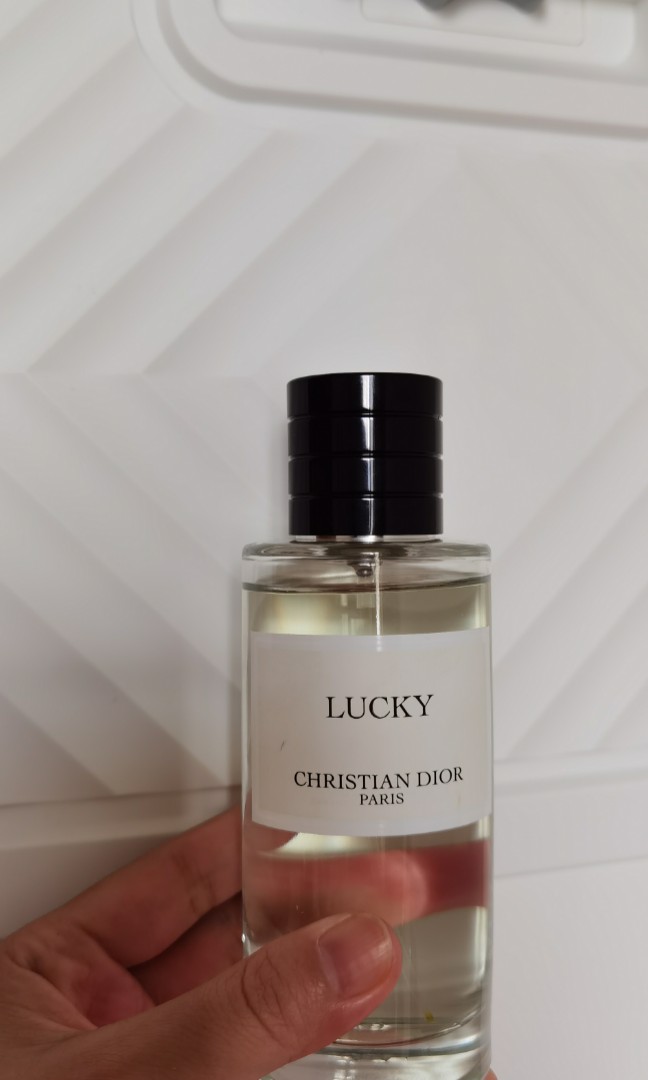 Christian Dior lucky fragrance, 美容＆個人護理, 健康及美容- 香水 