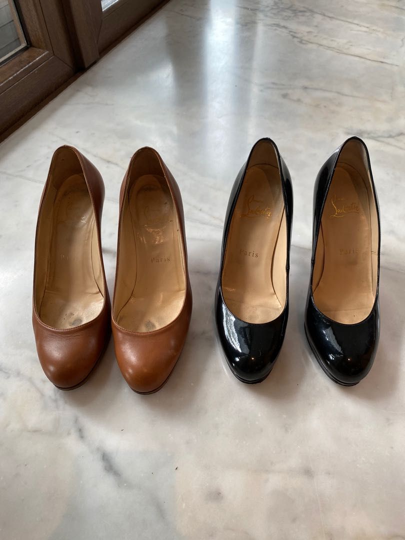 Clearance Louboutin Heels 36.5