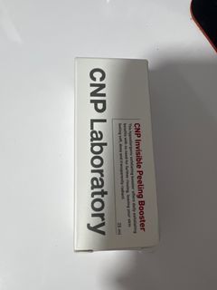 CNP Laboratory Invisible Peeling Booster 25ml
