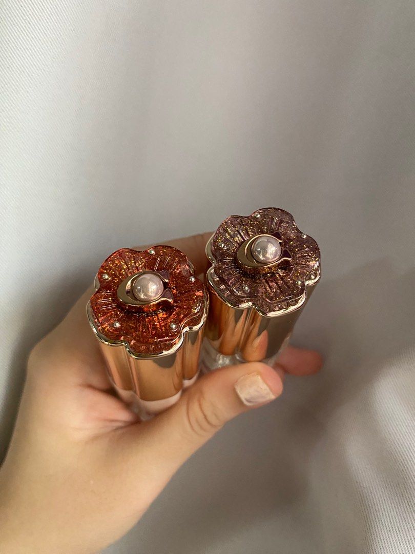 Coach x Sephora Collection Tea Rose Nail Set Limited Edition