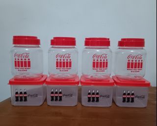 Coca-Cola storage  TAKE ALL
