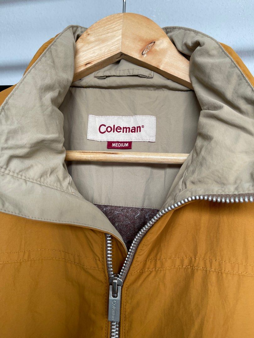 Coleman fleece jacket shop