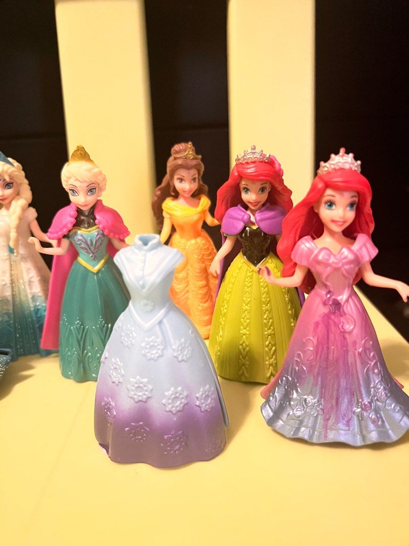 Collectible Disney princess, Hobbies & Toys, Toys & Games on Carousell
