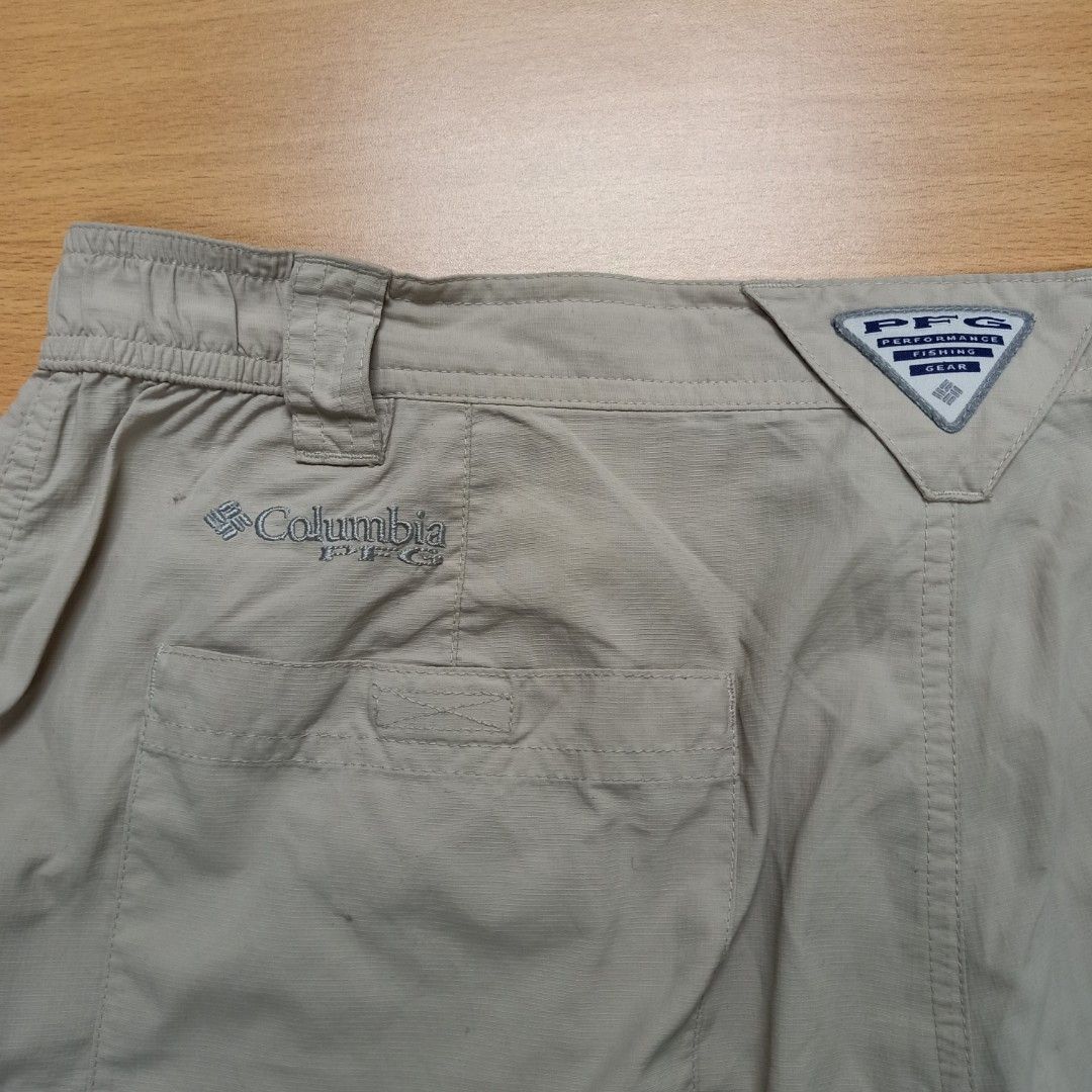 Columbia - PFG - Quick dry Shorts, Men's Fashion, Bottoms, Shorts on  Carousell