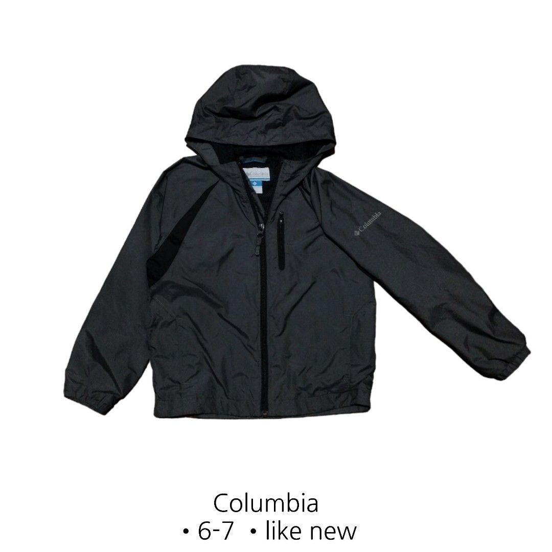Columbia Kids Windbreaker Jacket, Babies & Kids, Babies & Kids Fashion