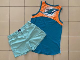 COMBO Patagonia NFL Billabong