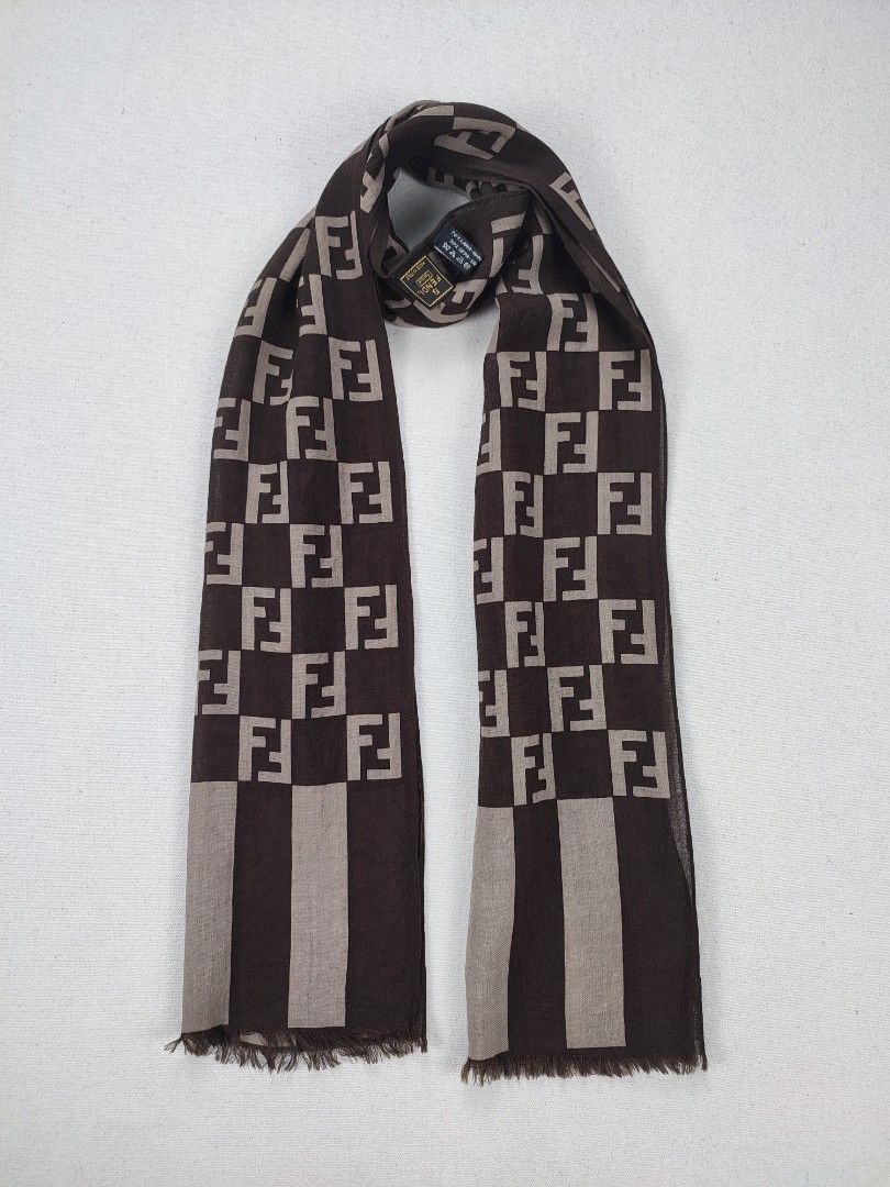 Fendi scarf sale 2025
