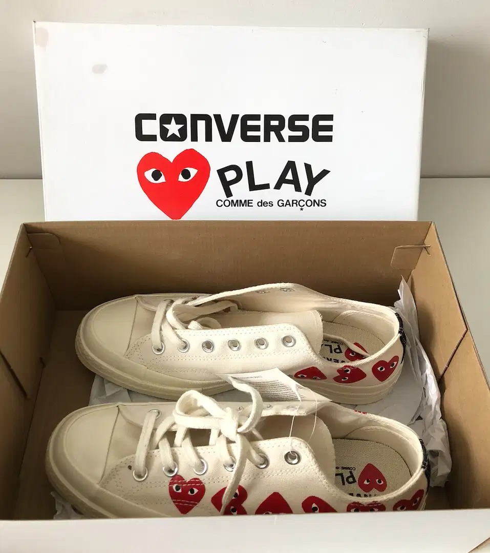 Converse taman anggrek clearance