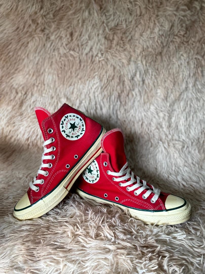 Chuck taylor limited top edition